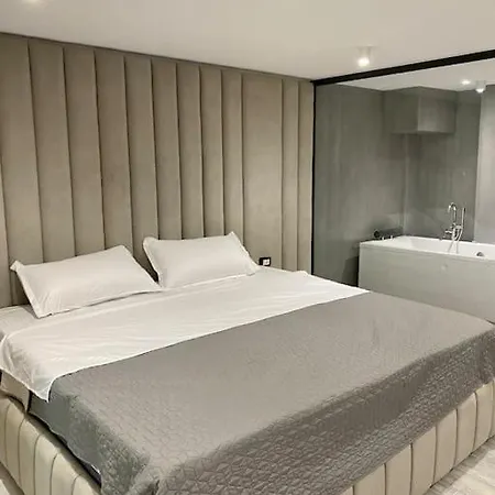 Apartmán Luxury Loft Tirana