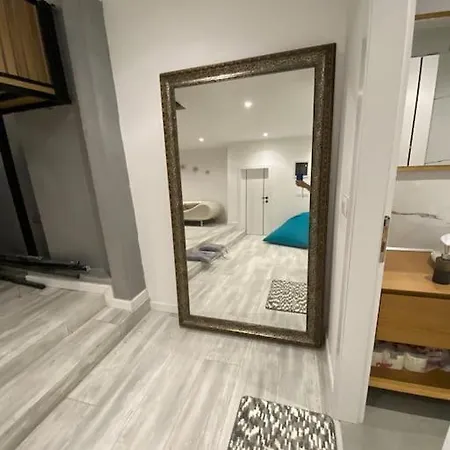Apartmán Luxury Loft