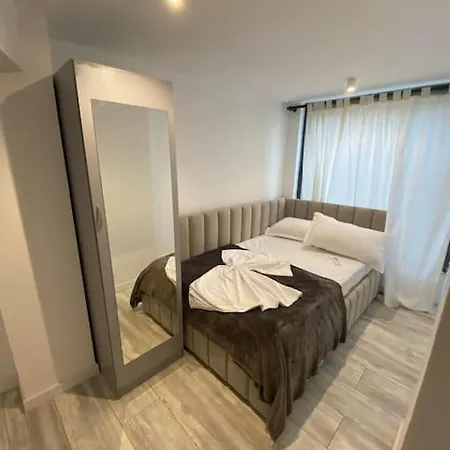 Luxury Loft Apartmán *