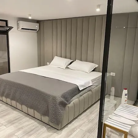 Apartmán Luxury Loft *