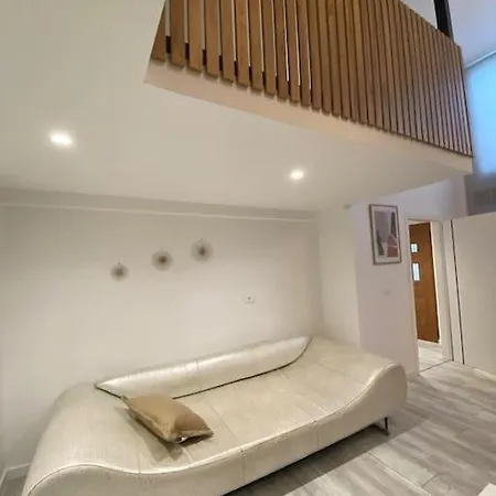 Luxury Loft Tirana