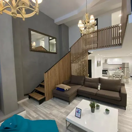 Luxury Loft Apartmán *