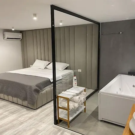 Luxury Loft Tirana