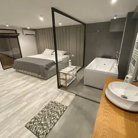Luxury Loft Tirana